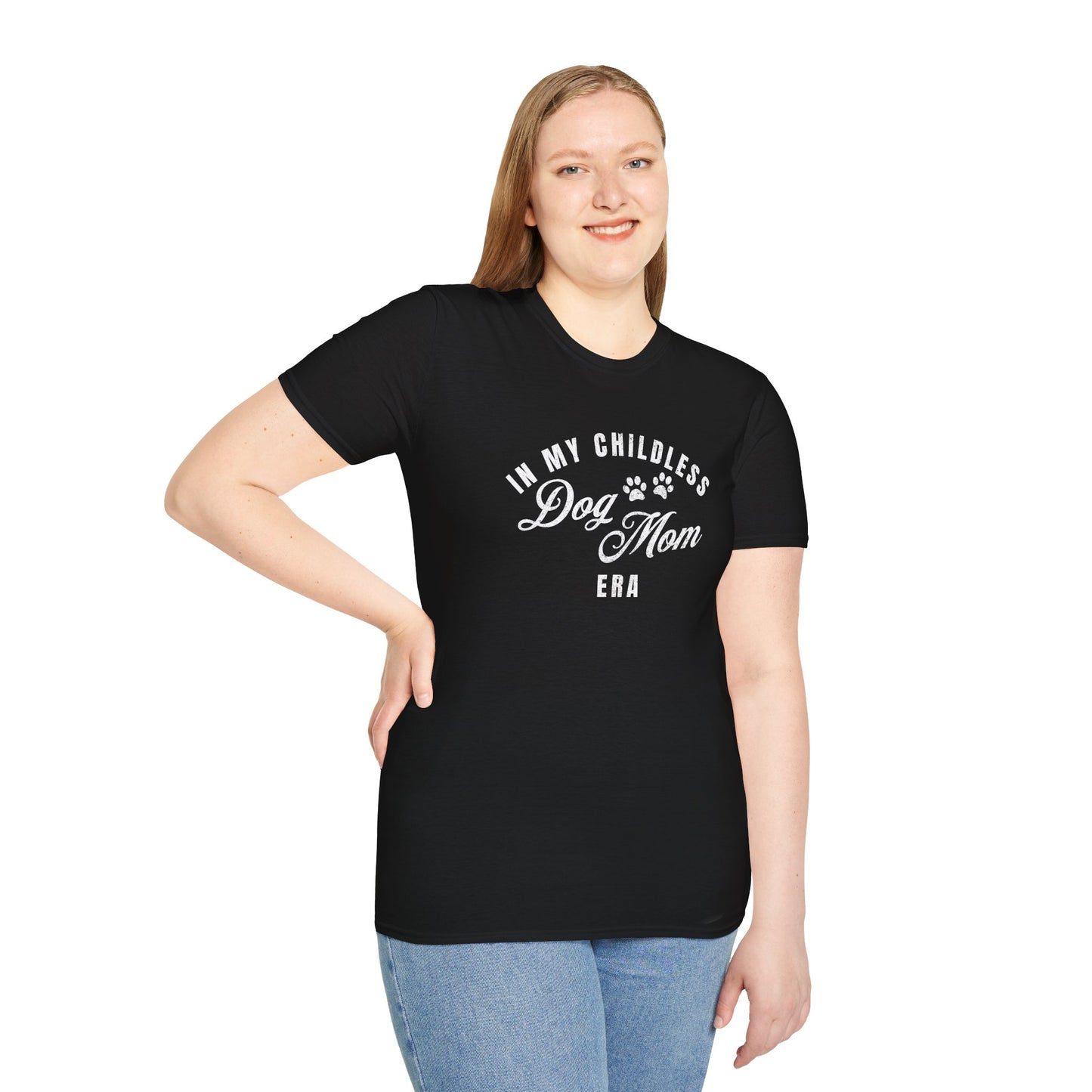 Perfekt für echte Hundemamas "In my childless Dog Mom Era"