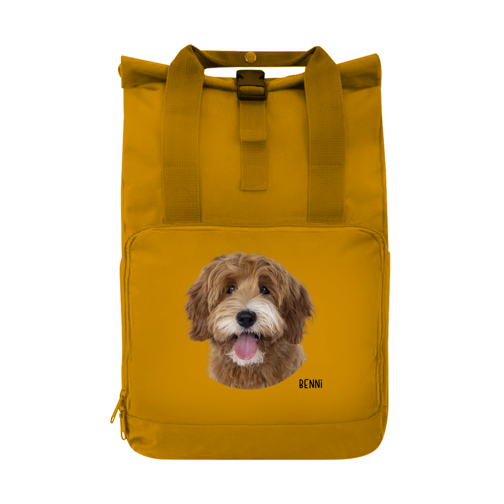 Dein Hund. Dein Stil. Dein Rucksack. 🐾
