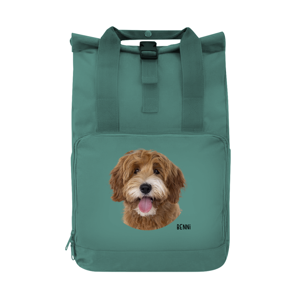 Dein Hund. Dein Stil. Dein Rucksack. 🐾