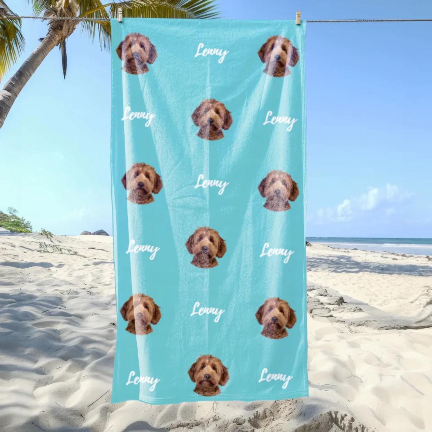 Strandtuch 1