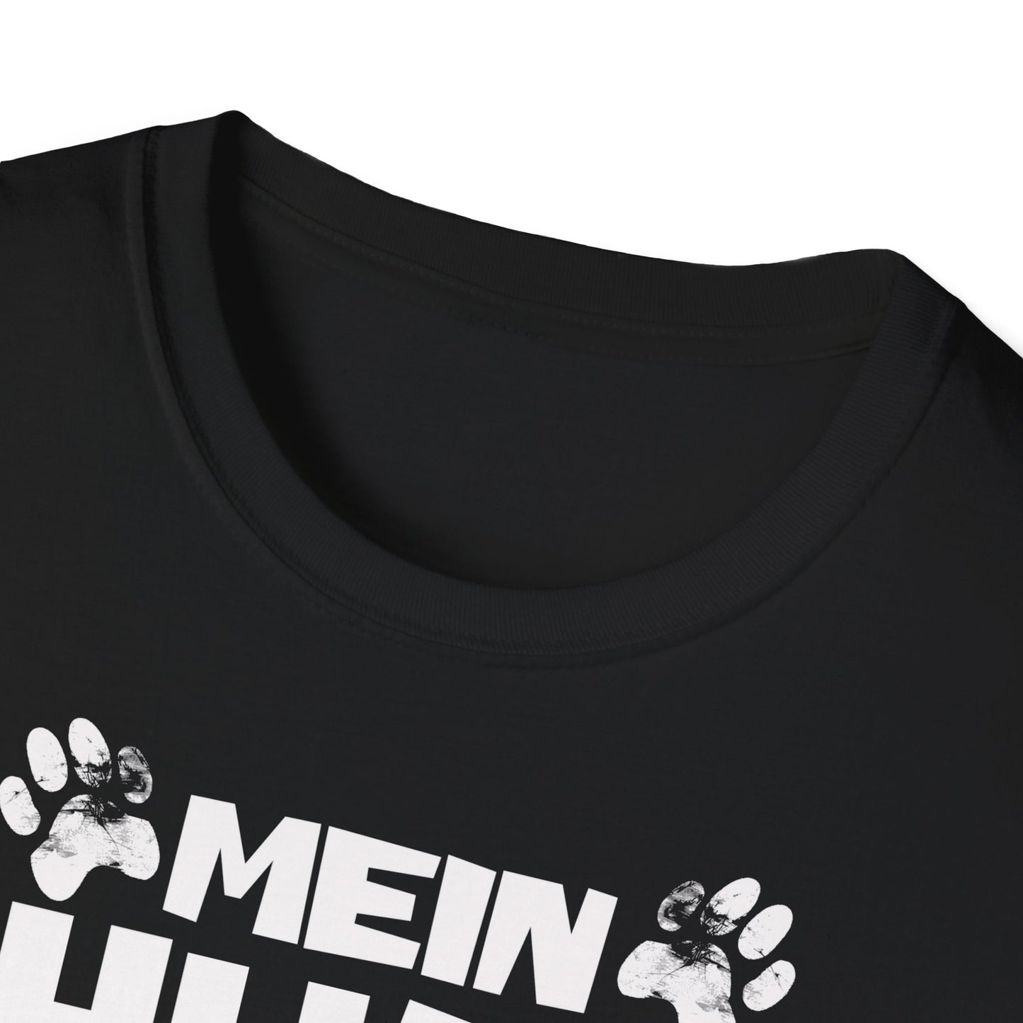 Lustiges T-Shirt für Hundebesitzer, „Mein Hund macht keine Fehler. Nur kreative Entscheidungen“
