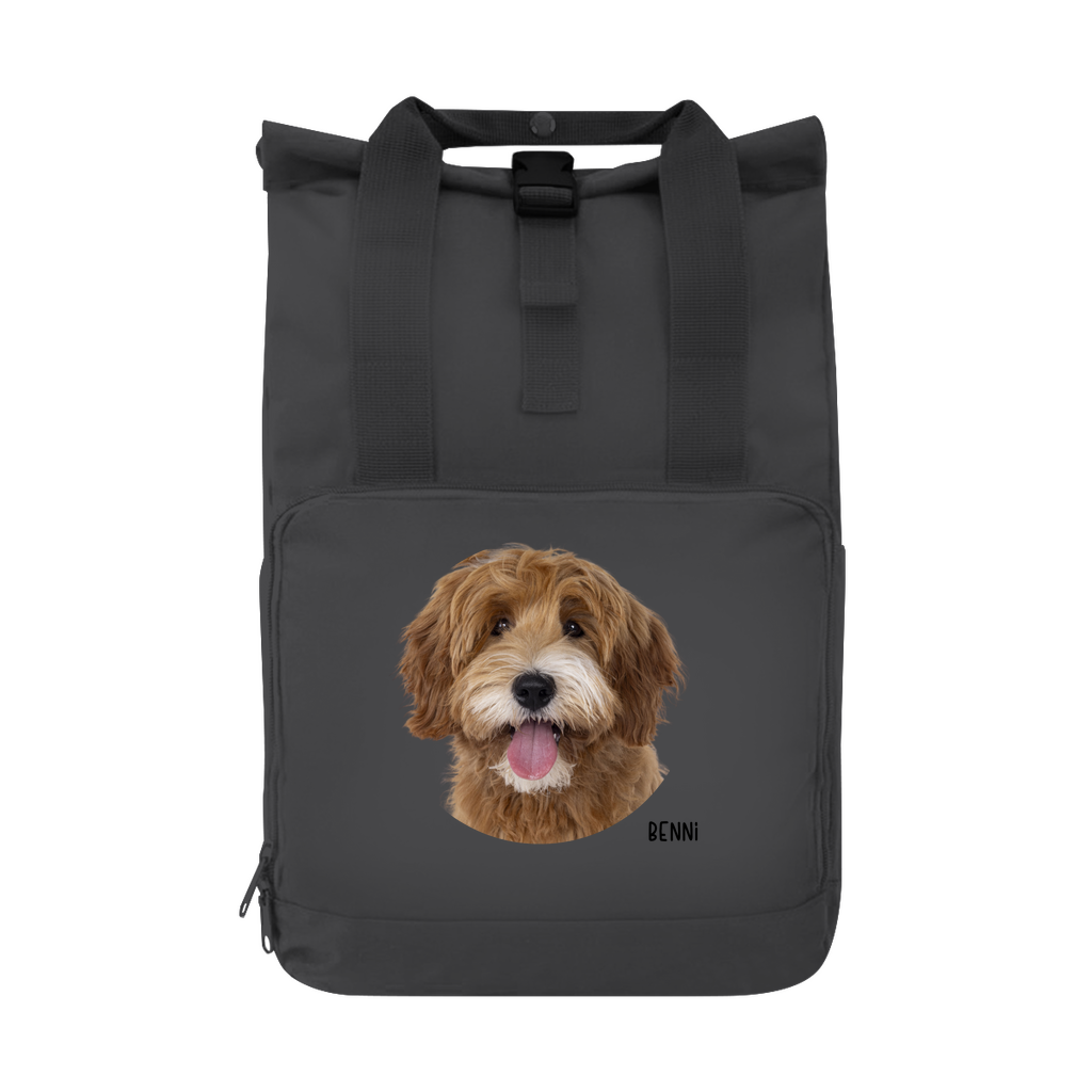 Dein Hund. Dein Stil. Dein Rucksack. 🐾