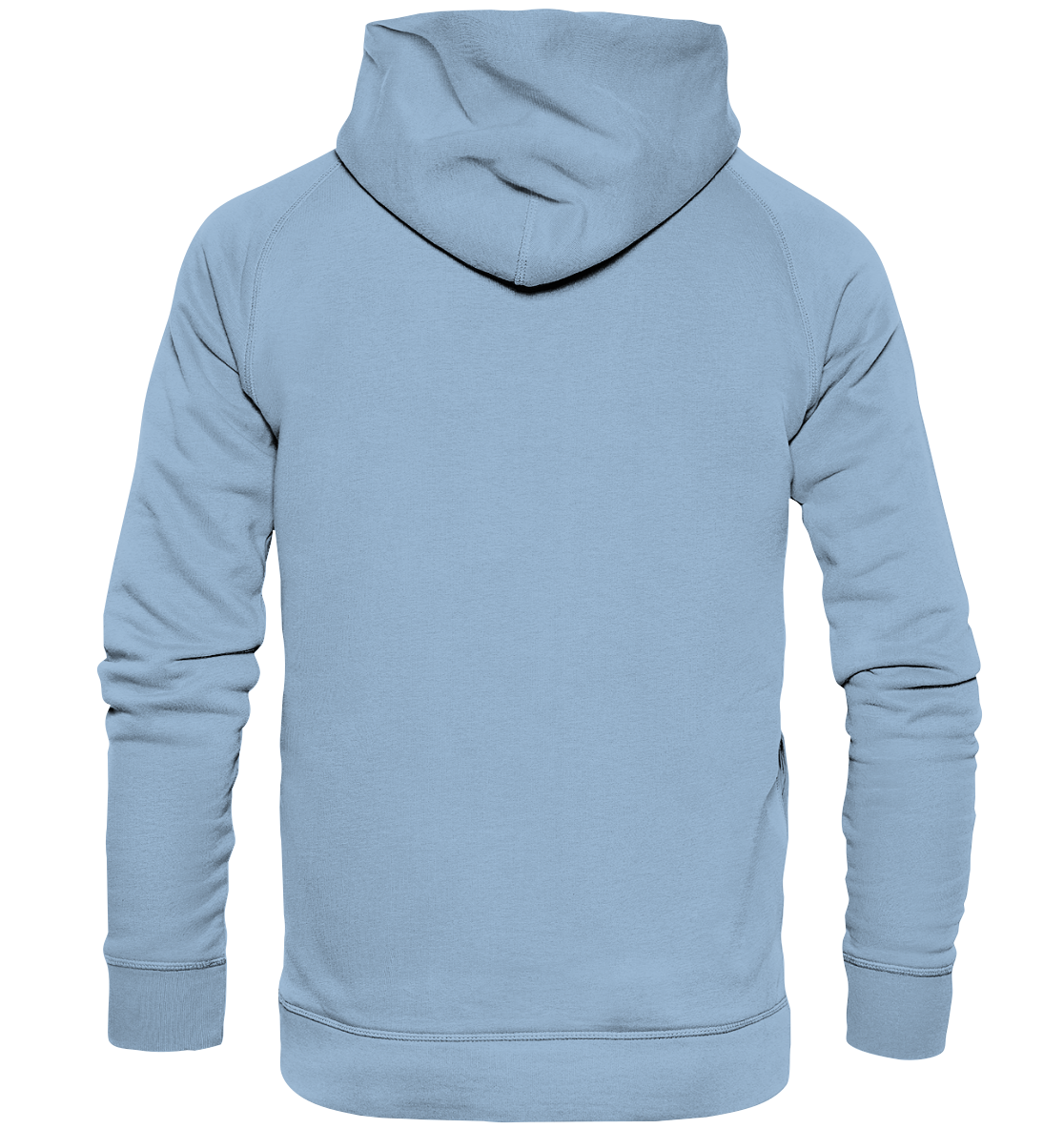 Kuscheliger Hoodie für Paare "Du & ich und der Hund - Unisex Hoodie