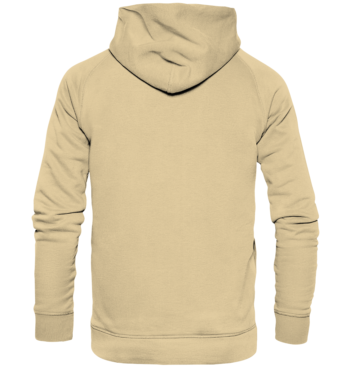 Kuscheliger Hoodie für Paare "Du & ich und der Hund - Unisex Hoodie