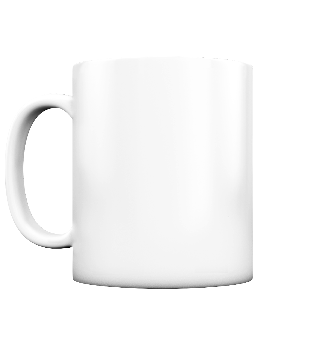 Personalisierbare Tasse mit deinem Hund, Name & Spruch