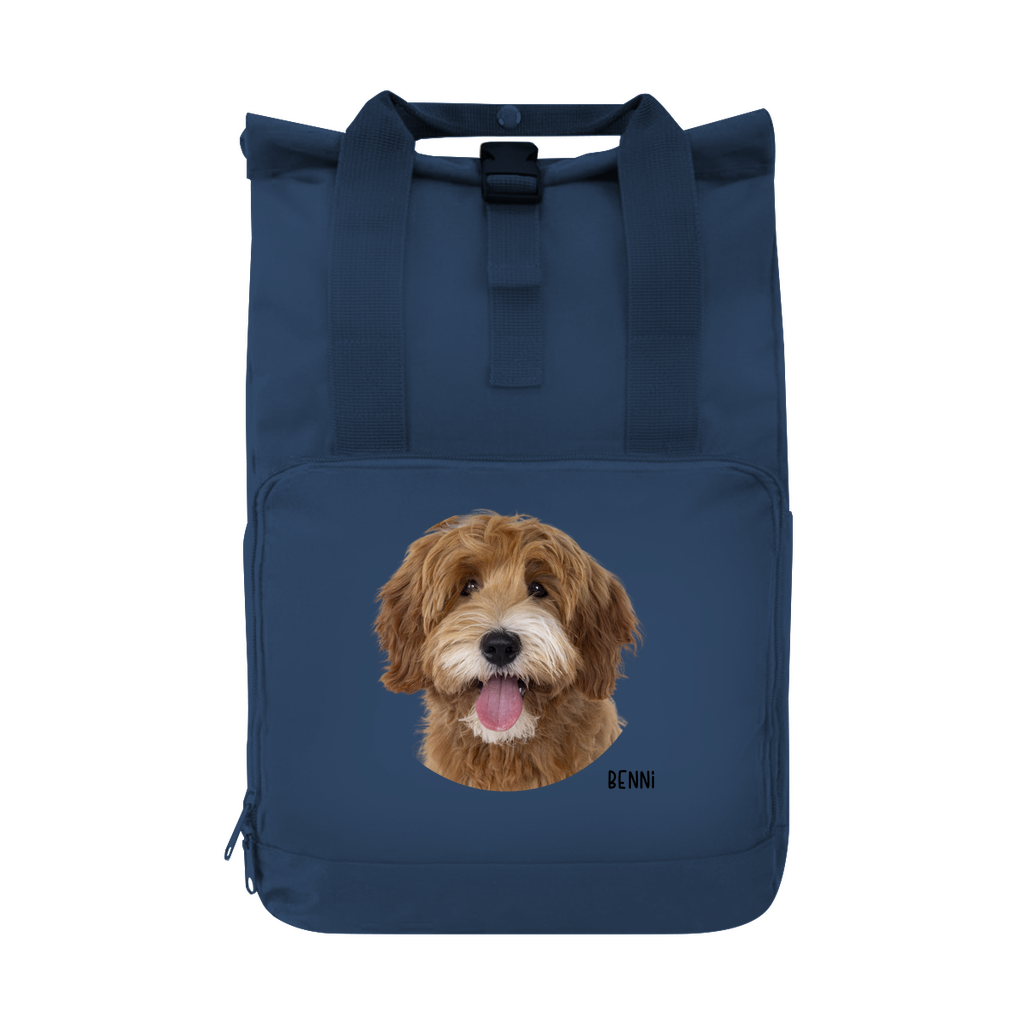 Dein Hund. Dein Stil. Dein Rucksack. 🐾