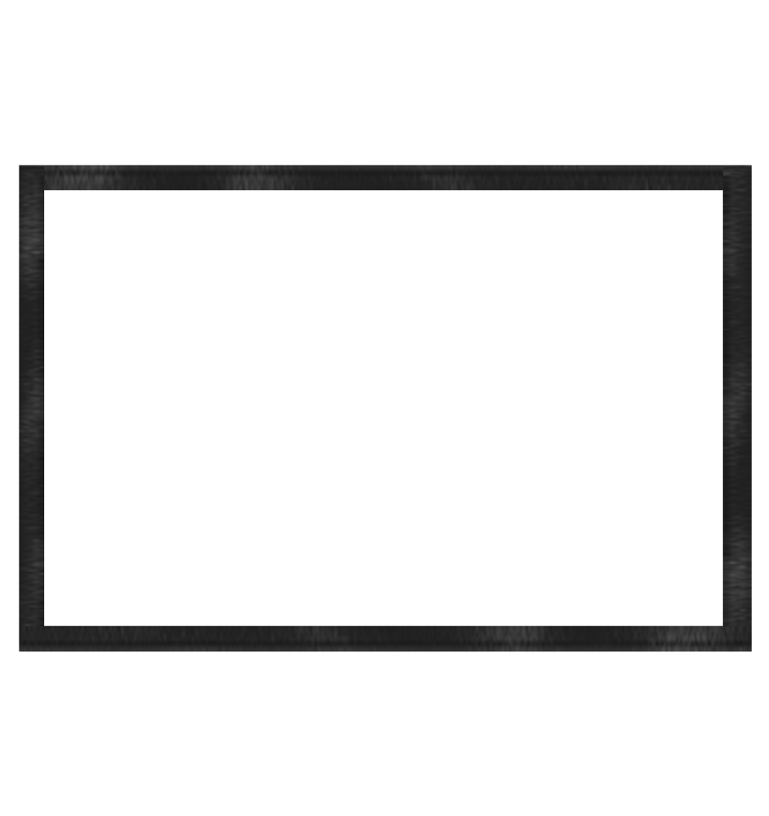 Lustige Fussmatte mit deinem Hund - Fußmatte 60x40cm