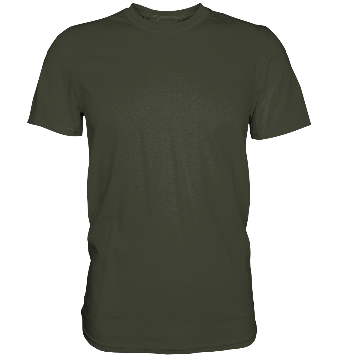 Hundeohren mit Namen - personalisierbar - Premium Shirt