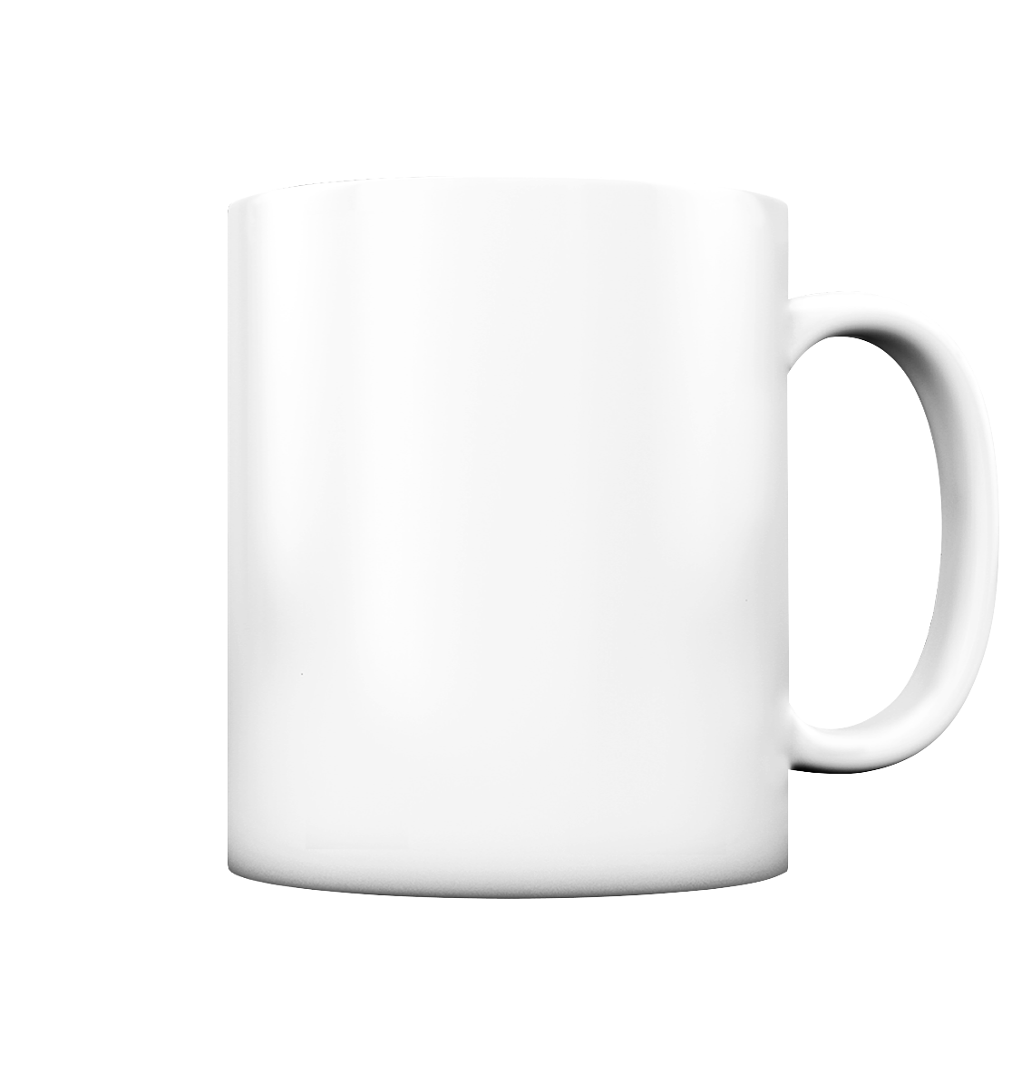 Personalisierbare Tasse mit deinem Hund, Name & Spruch