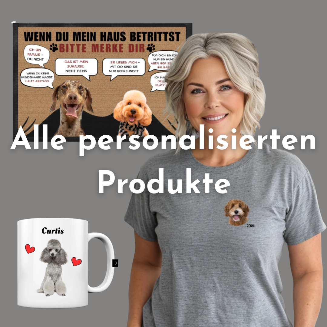 Alle personalisierten Produkte