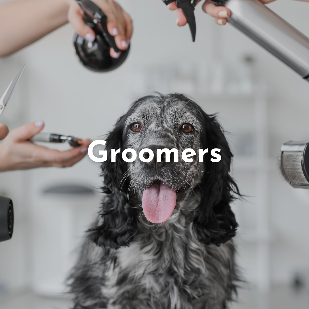 Groomers
