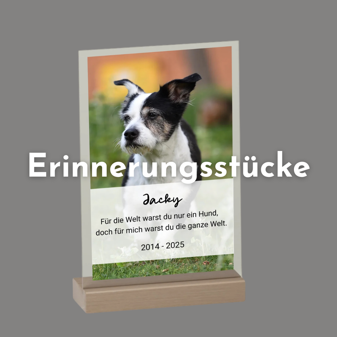 Erinnerungsstücke
