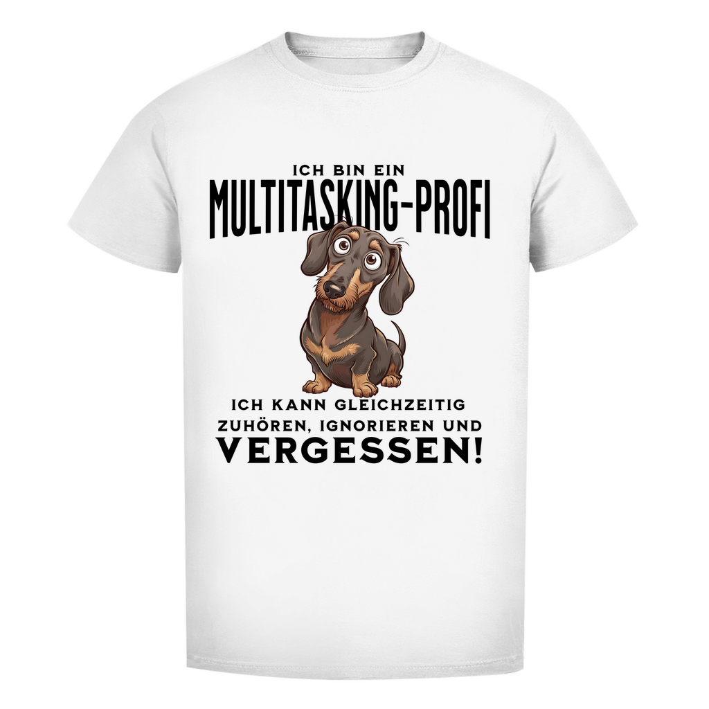 Herren Premium Bio T-Shirt Multitasking-Profi