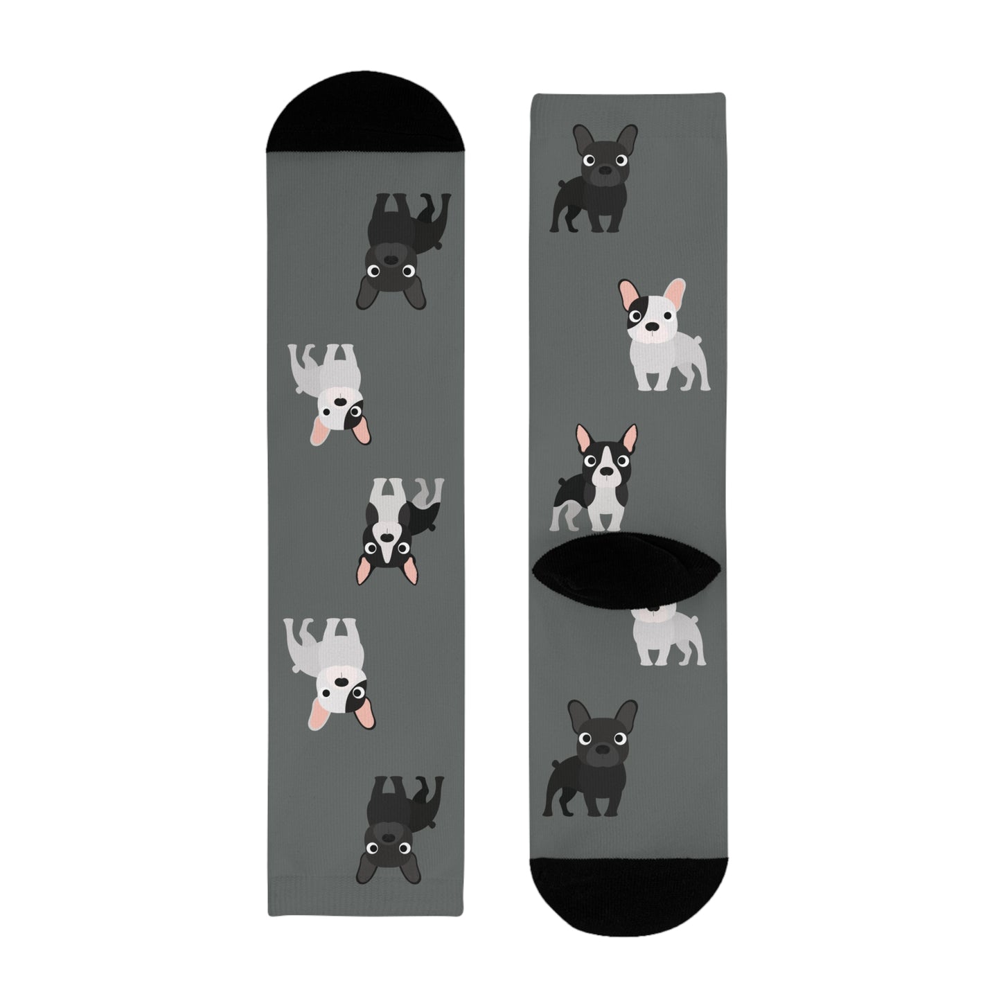 Frenchie Socken