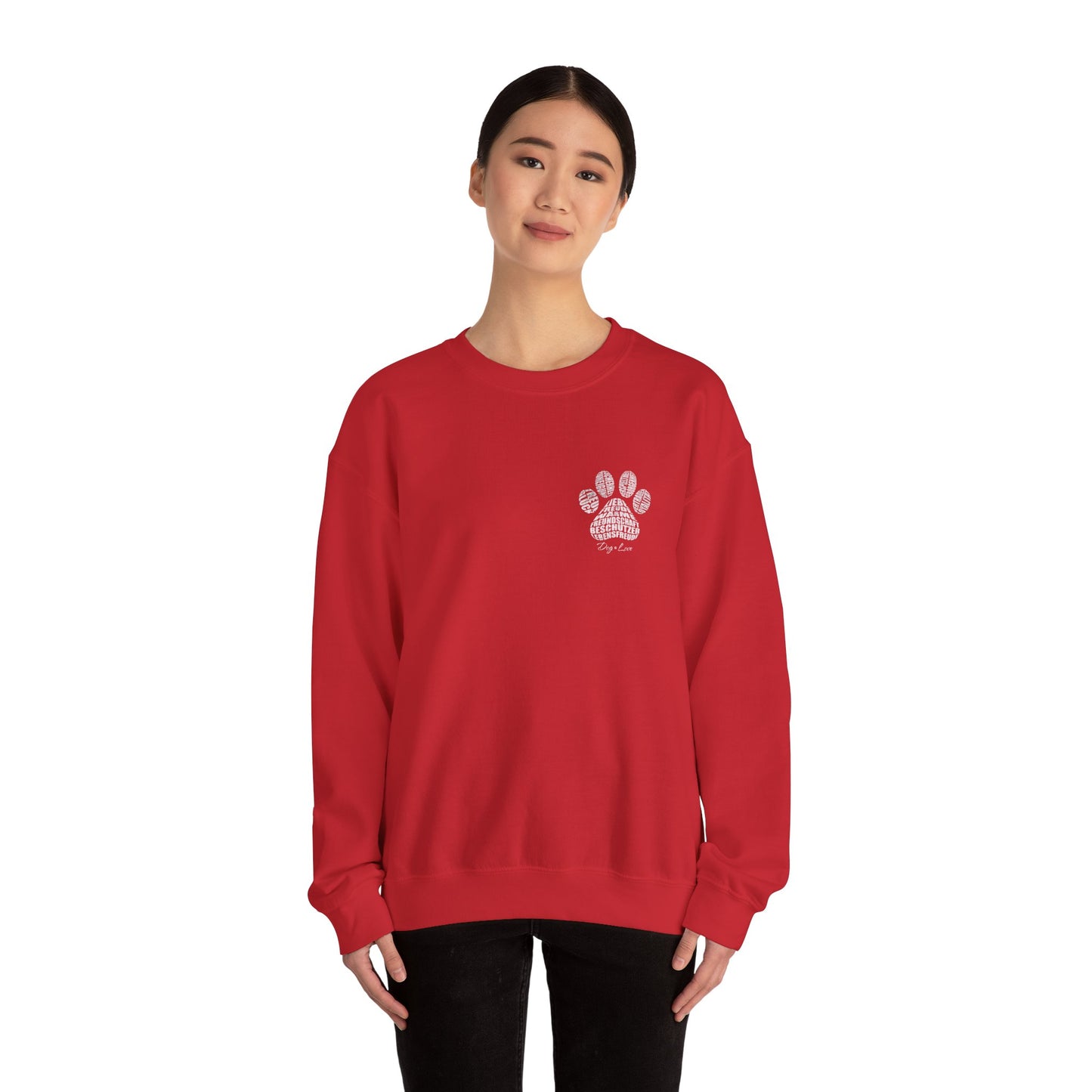 Unisex Heavy Blend™ Crewneck Sweatshirt