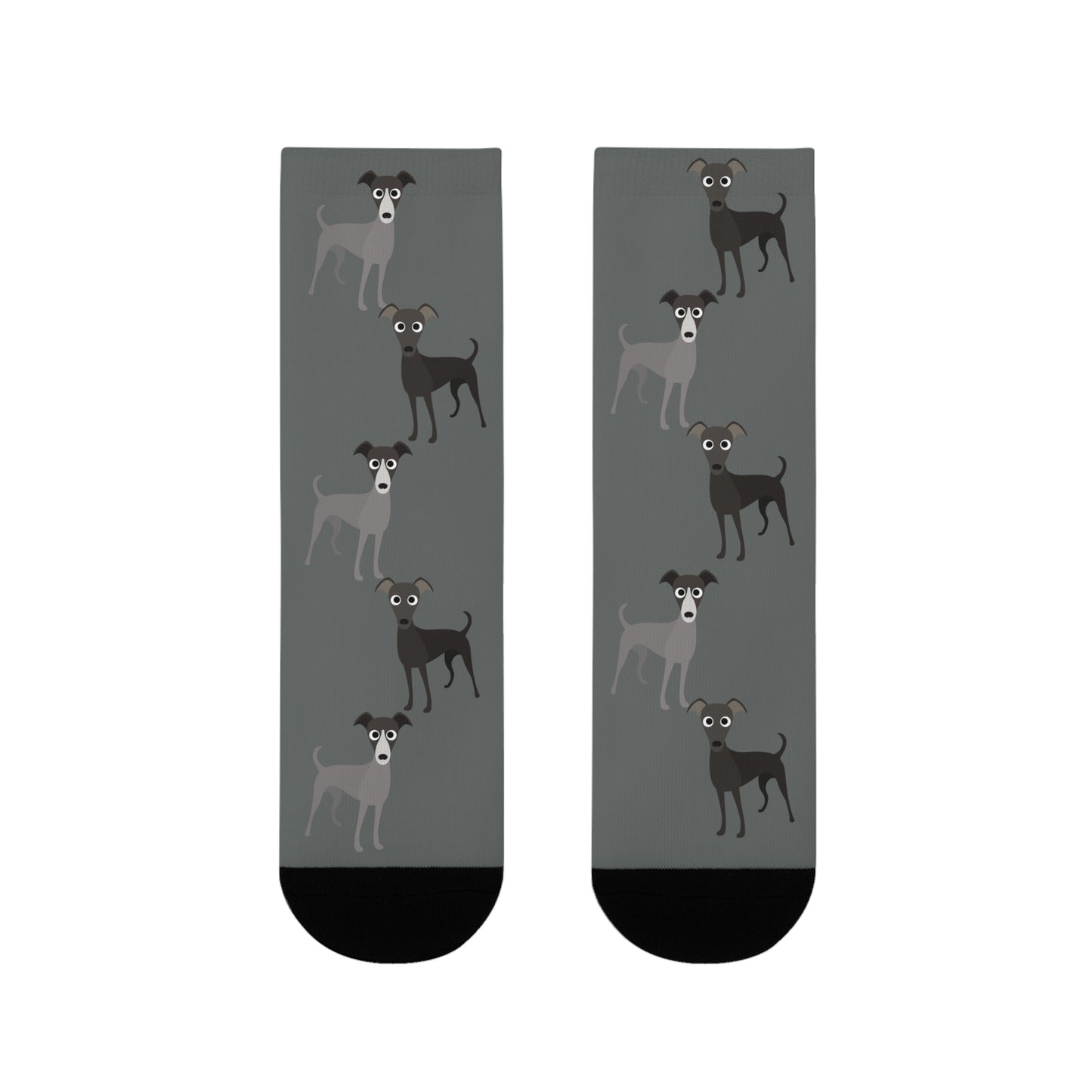 Windhund Socken