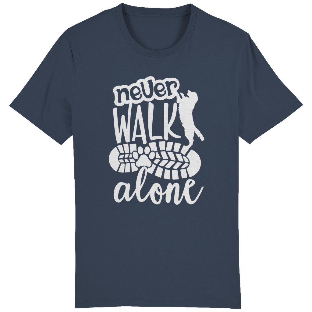 ST/ST Creator T-Shirt never walk alone