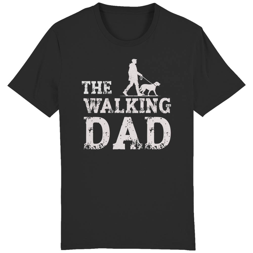 ST/ST Creator T-Shirt The Walking Dad