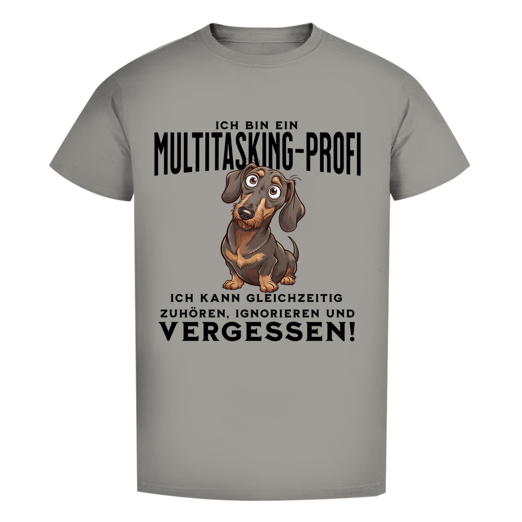 Herren Premium Bio T-Shirt Multitasking-Profi