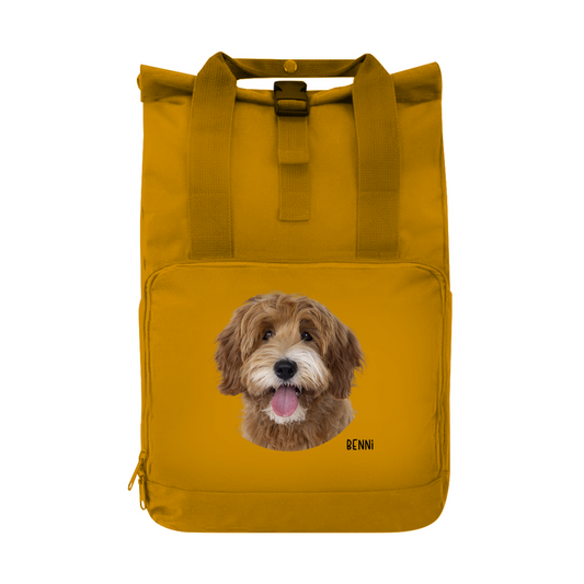 Dein Hund. Dein Stil. Dein Rucksack. 🐾