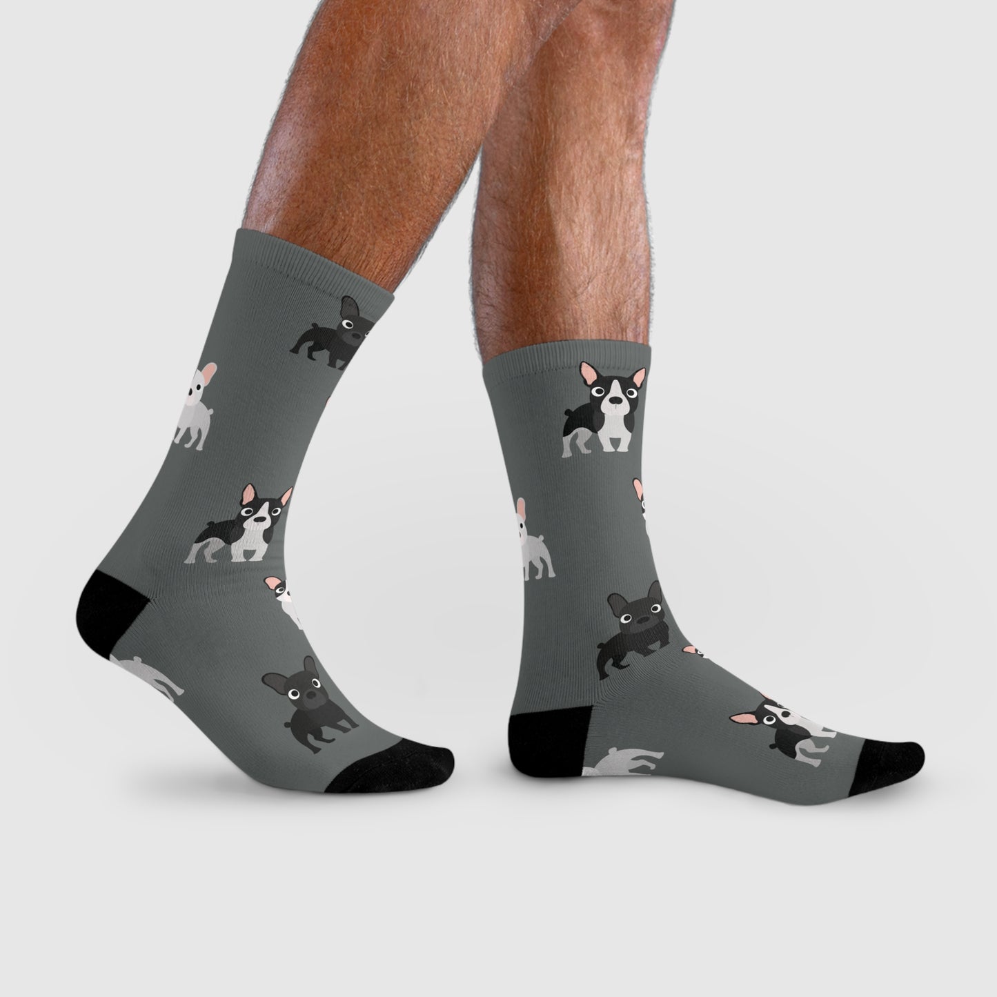 Frenchie Socken