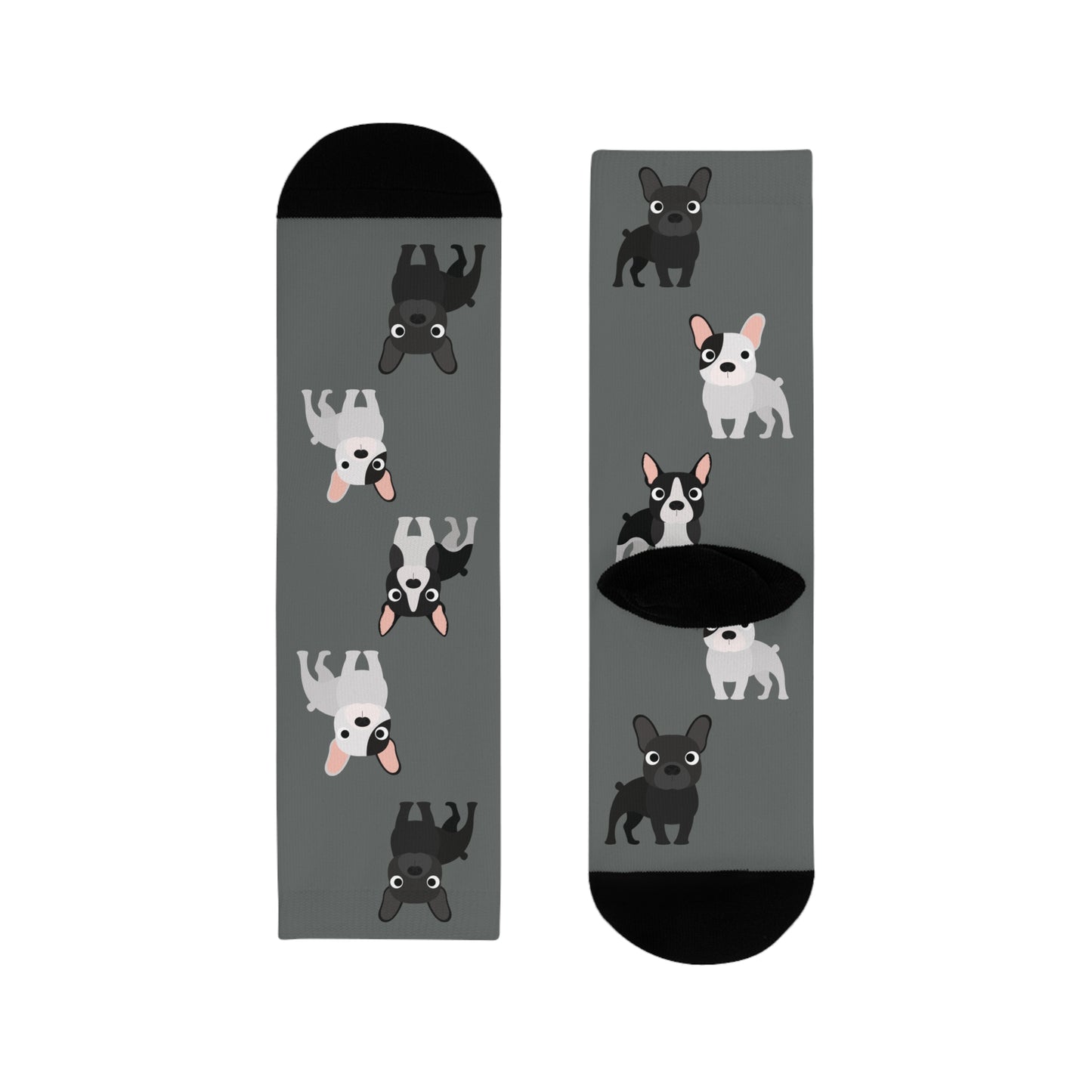 Frenchie Socken