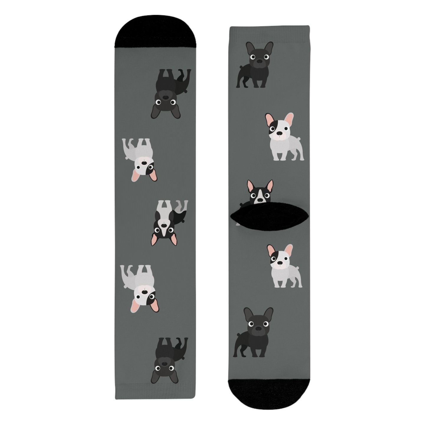 Frenchie Socken