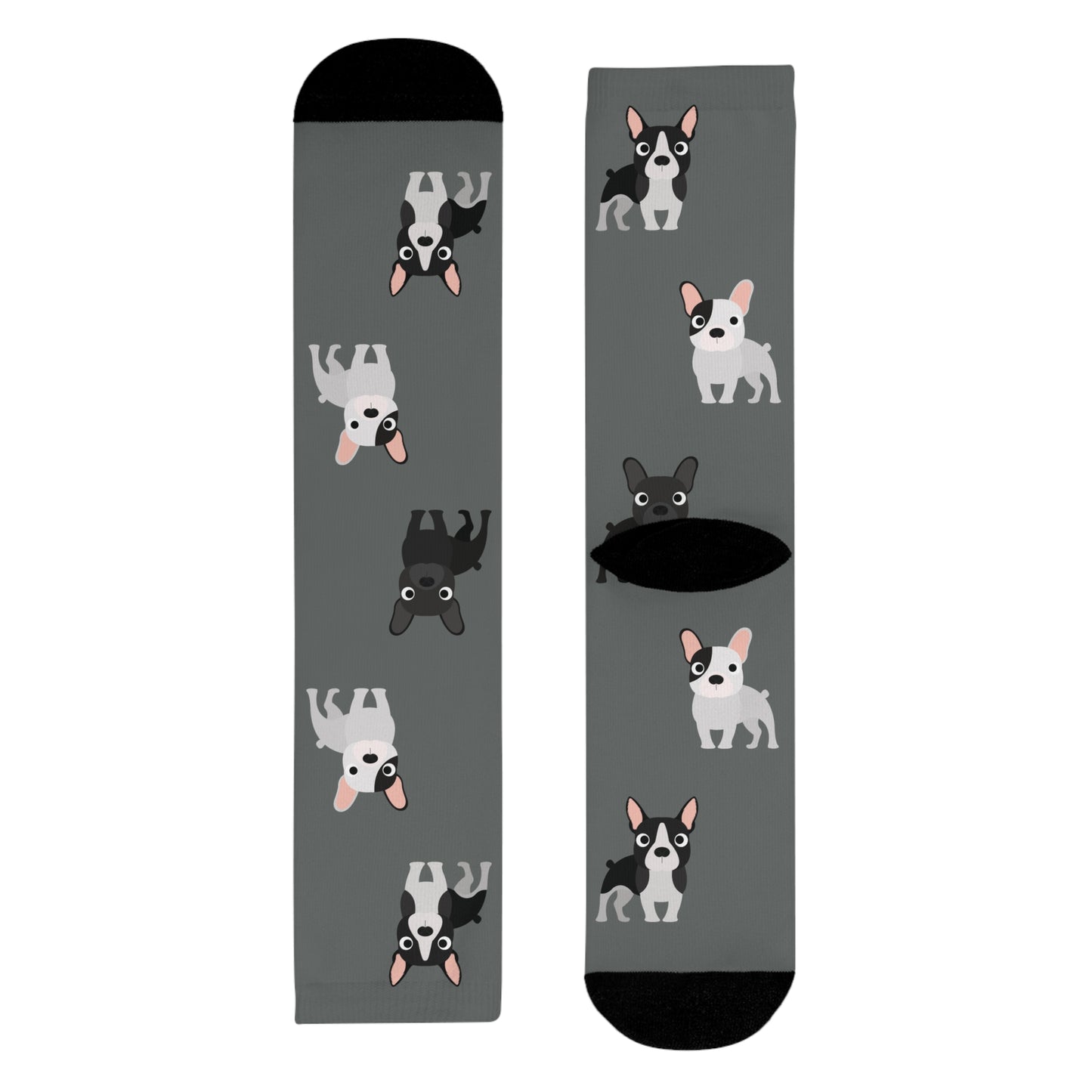 Frenchie Socken