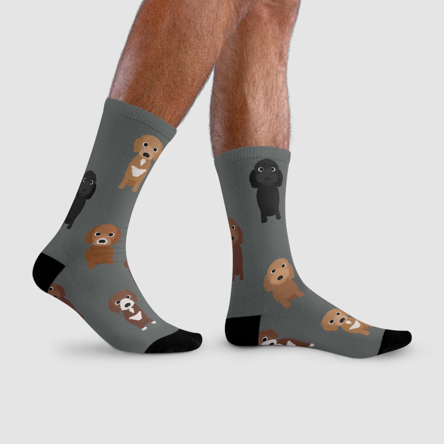 Doodlesocken