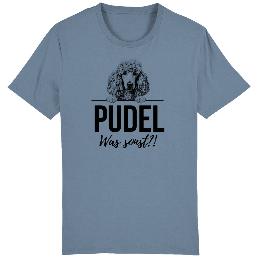 ST/ST Creator T-Shirt Pudel. Was sonst?!