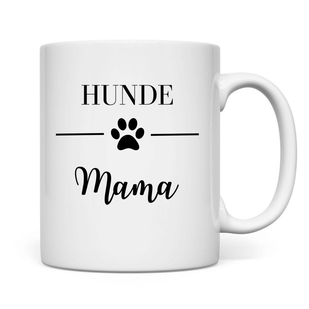 Tasse Hunde Mama