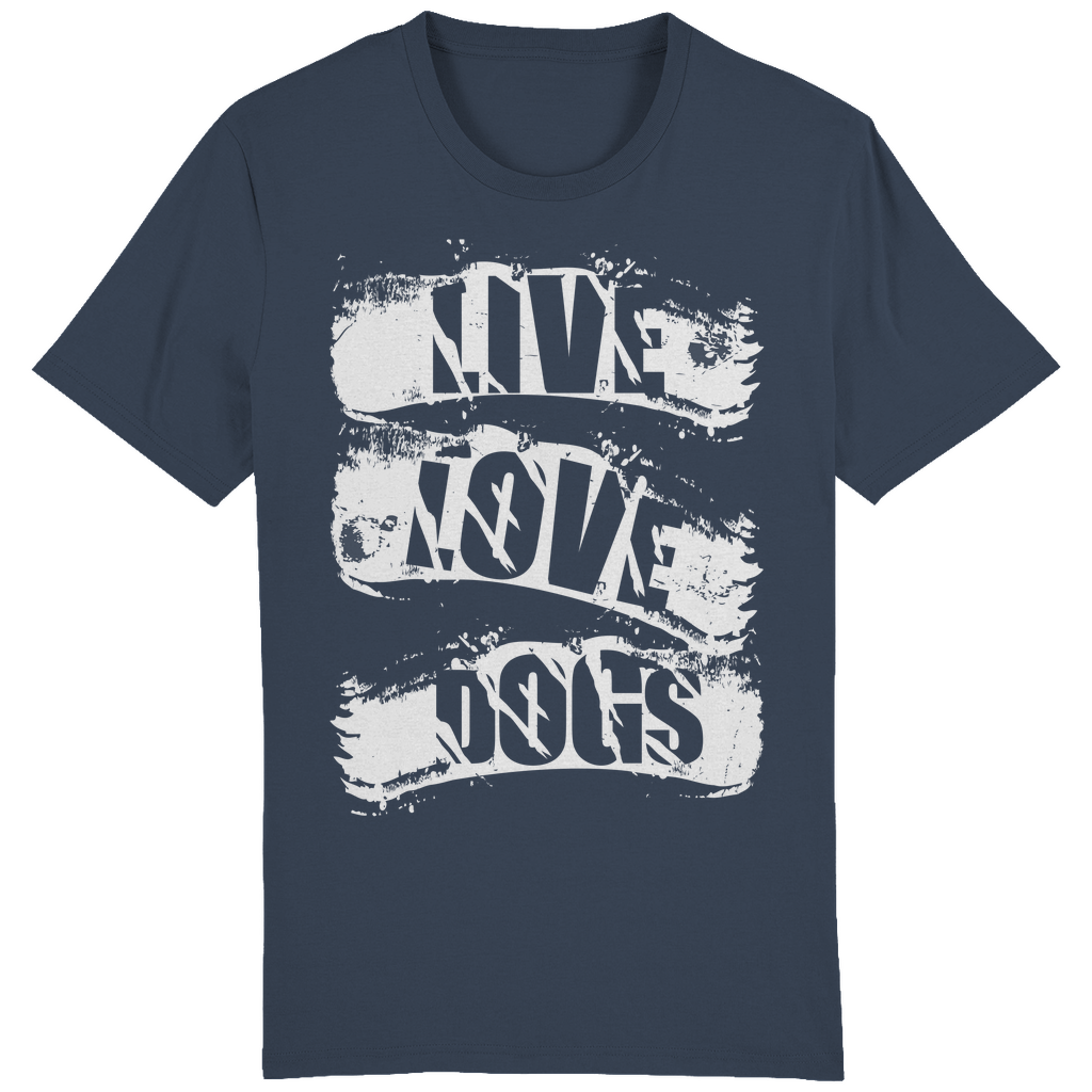 ST/ST Creator T-Shirt Life, Love, Dogs