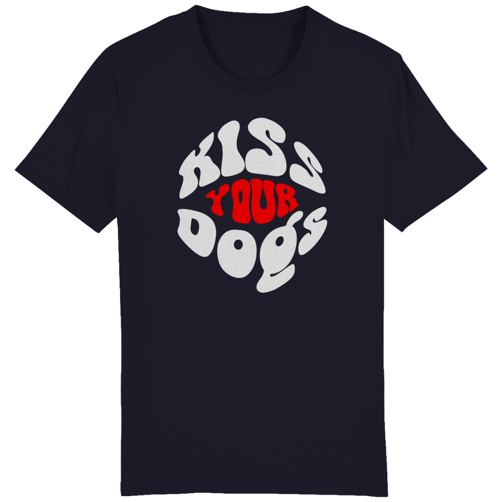 ST/ST Creator T-Shirt Kiss your dogs