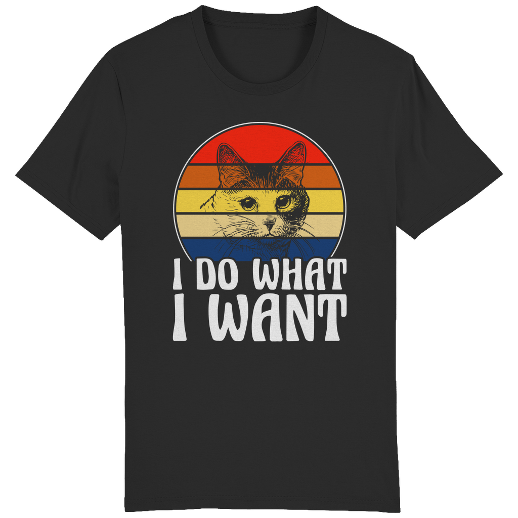 ST/ST Creator T-Shirt I do what i want