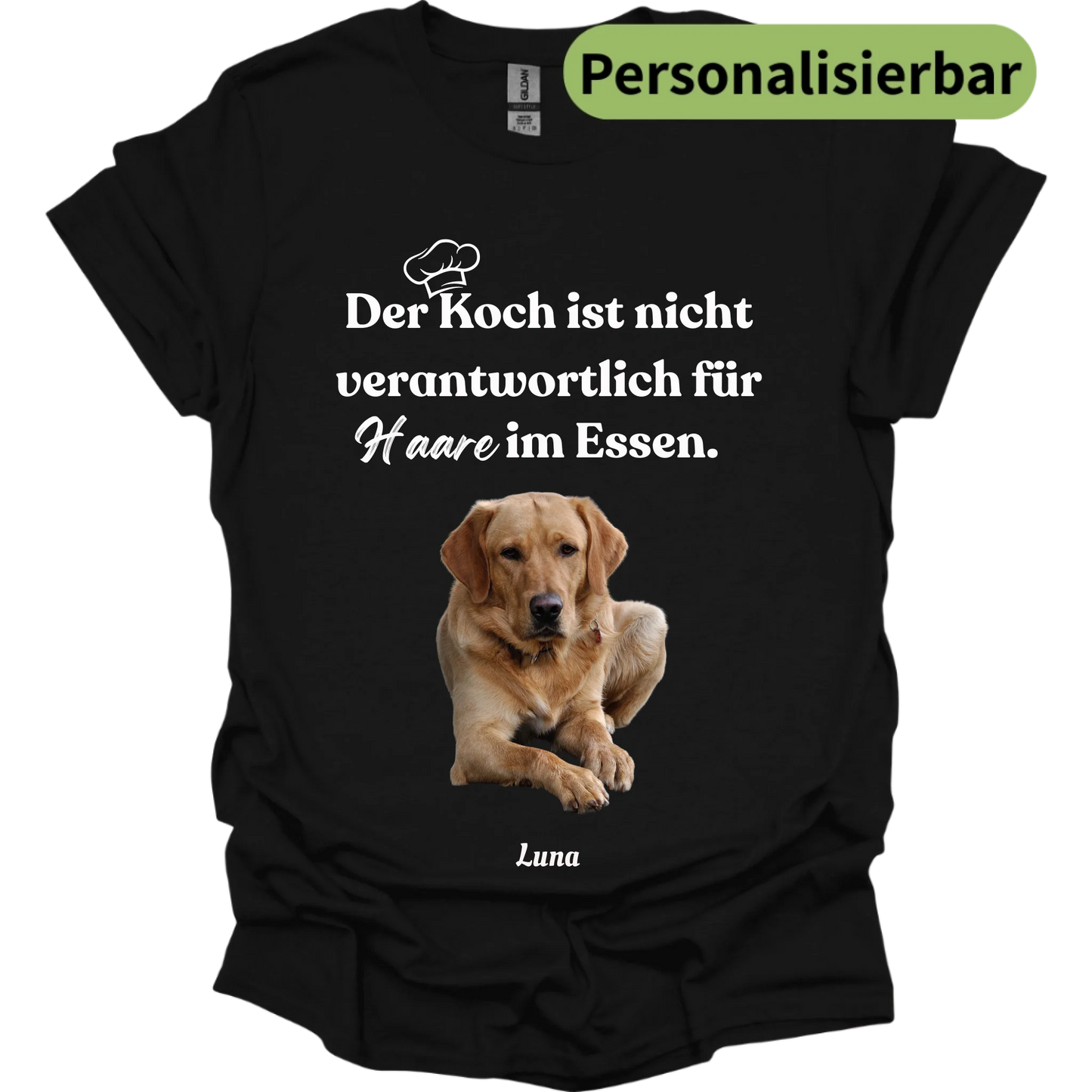 Personalisierbar