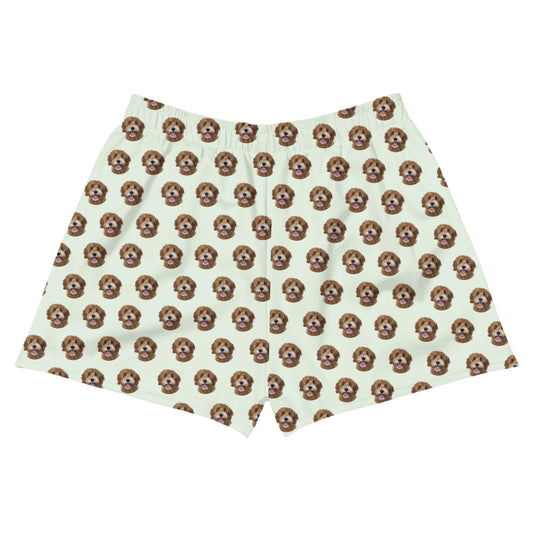 Unisex Shorts mit deinem Hund
