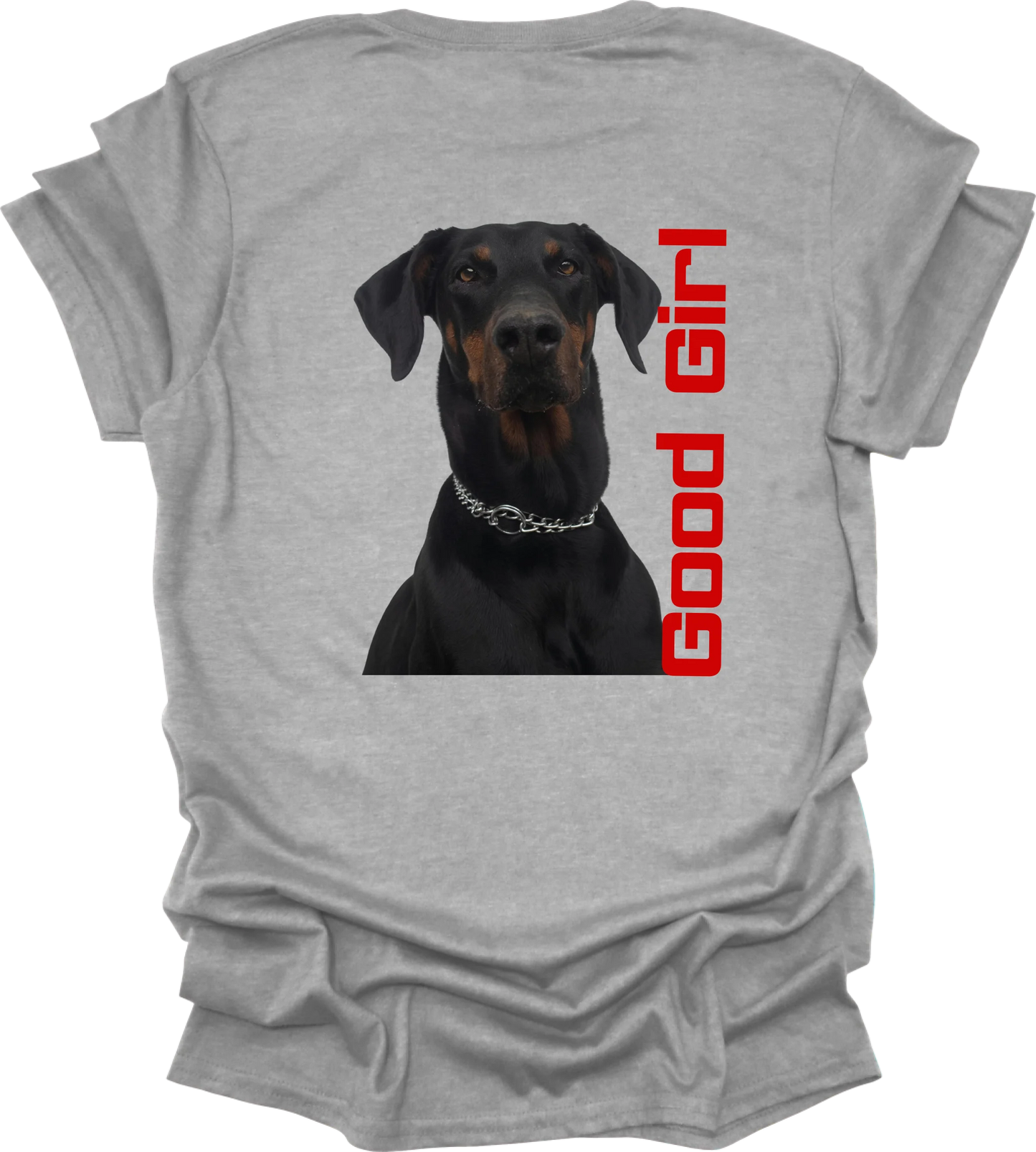 RING SPUN SPORT GREY
