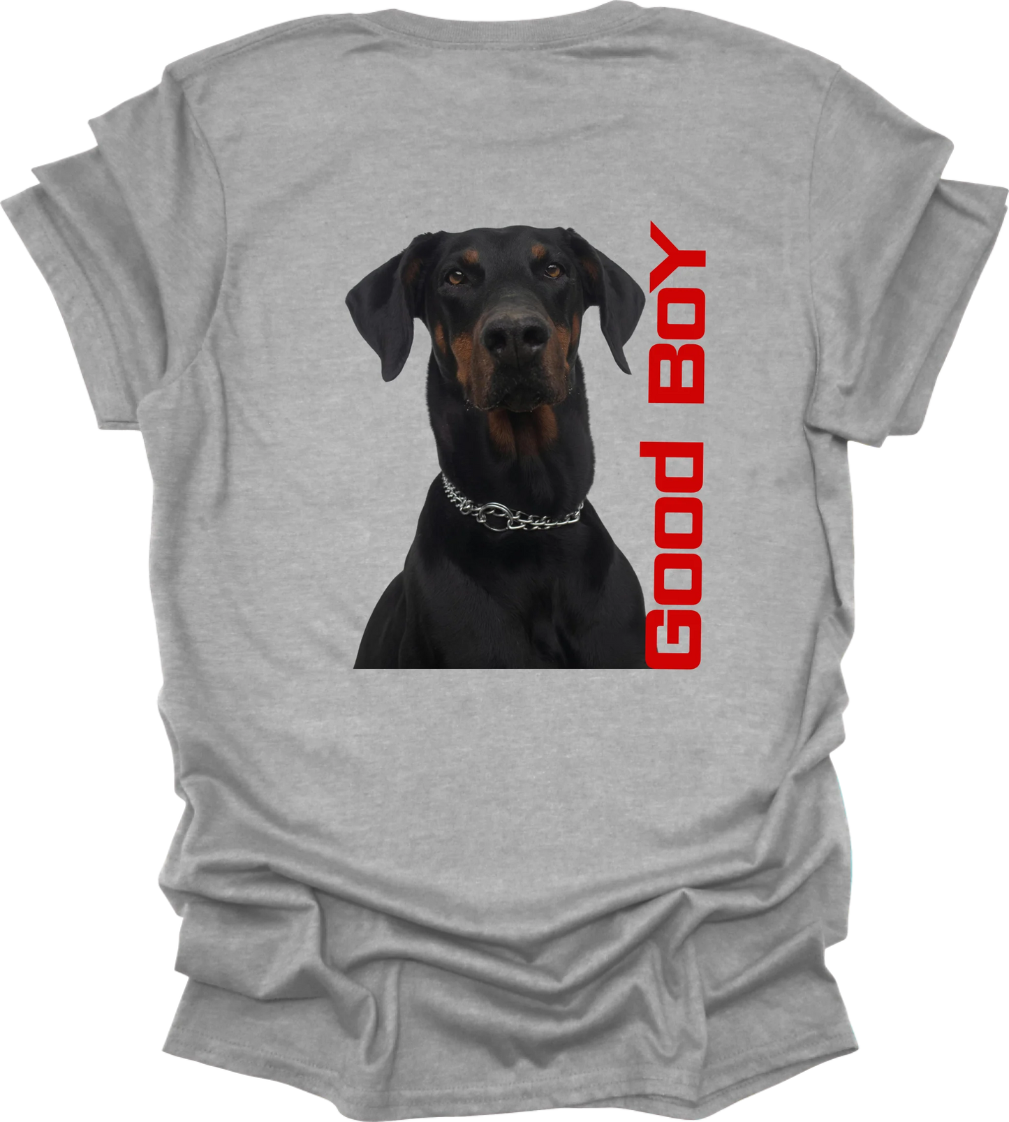 RING SPUN SPORT GREY