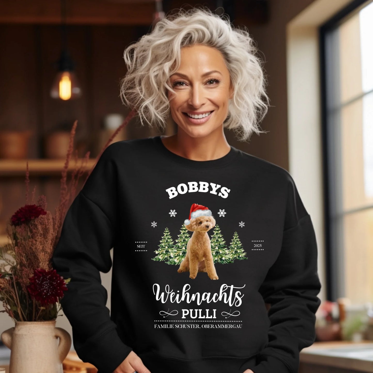 Gildan 18000 Black 6