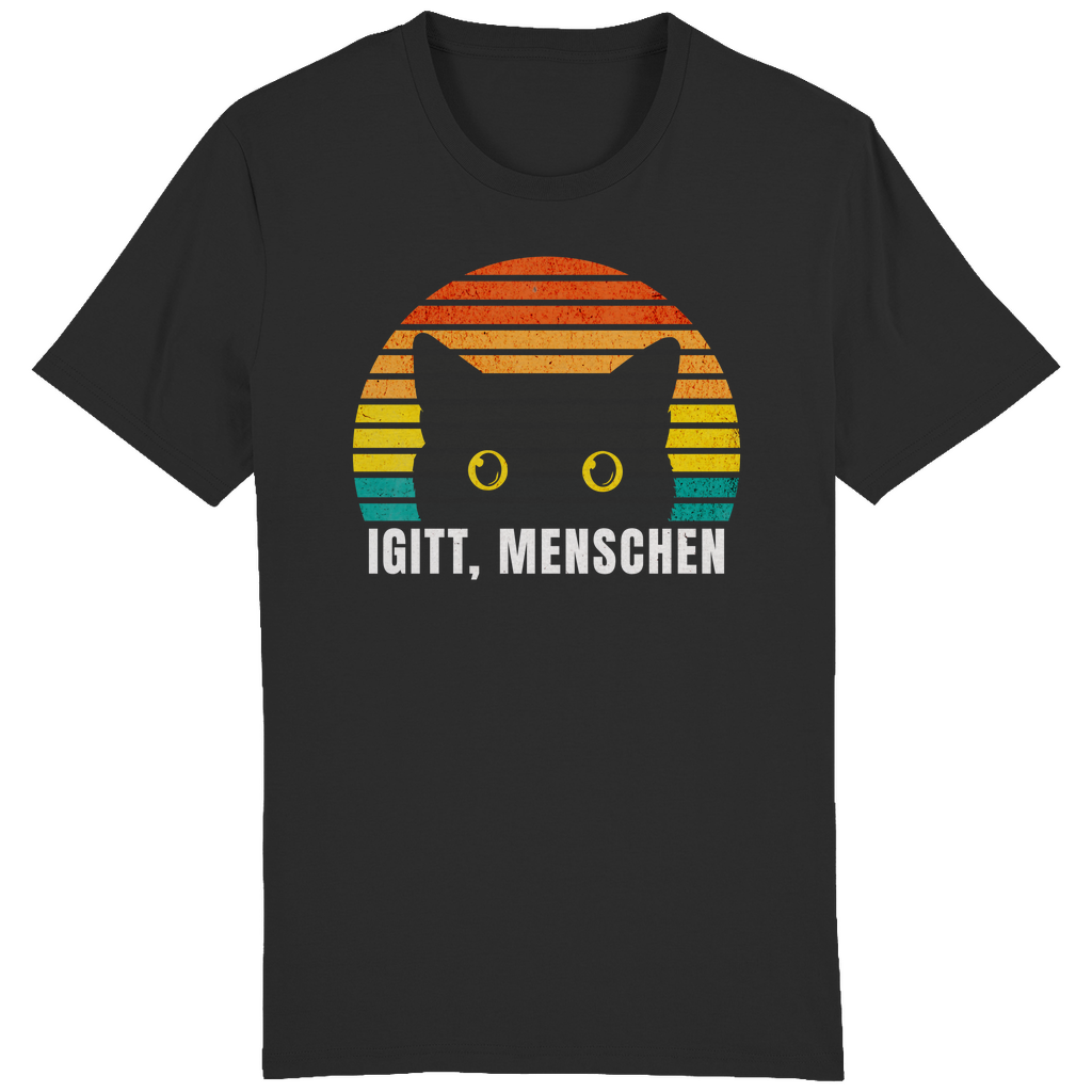 ST/ST Creator T-Shirt Igitt, Menschen