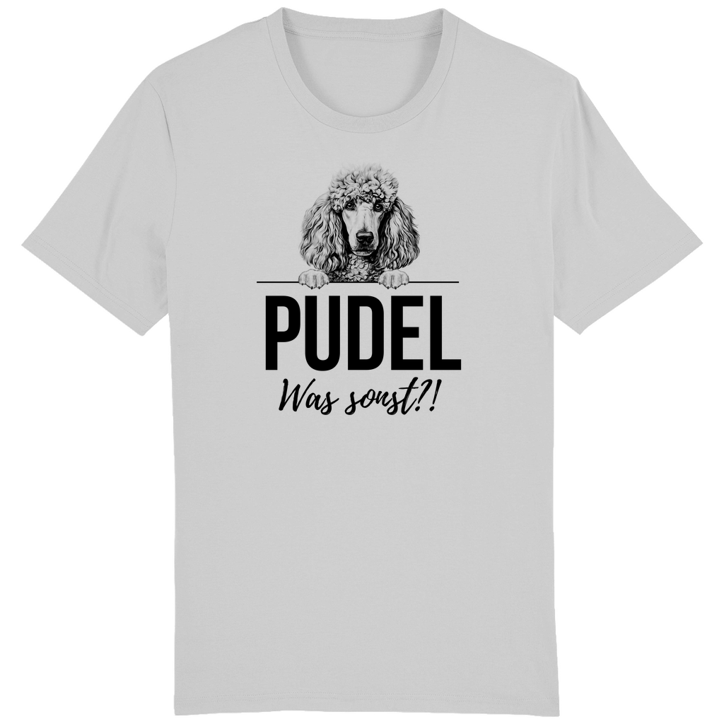 ST/ST Creator T-Shirt Pudel. Was sonst?!