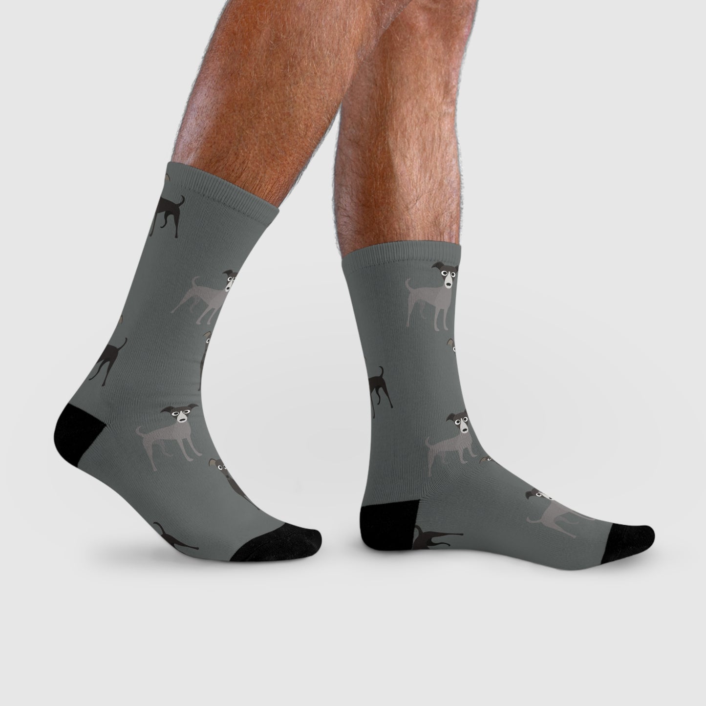 Windhund Socken