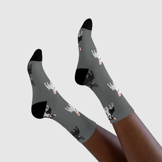 Frenchie Socken