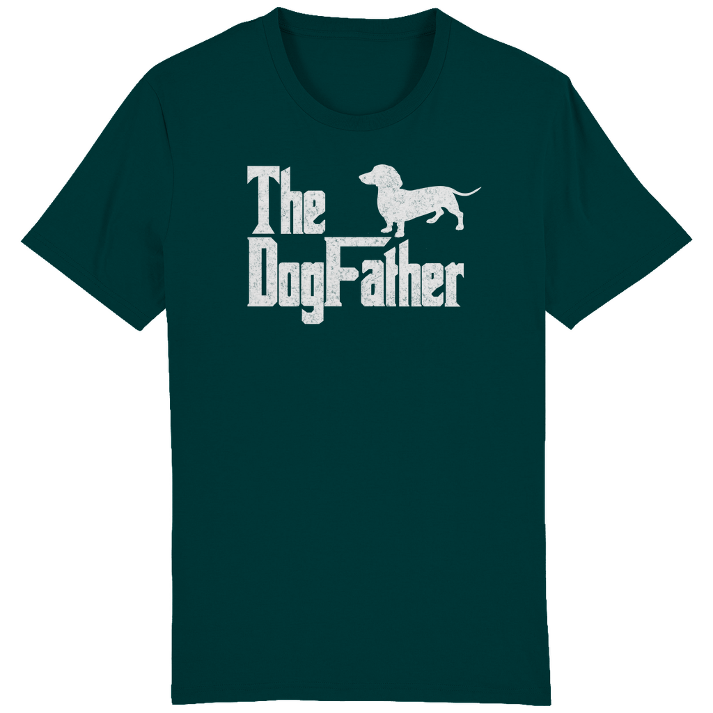 ST/ST Creator T-Shirt Dog Father Dackel