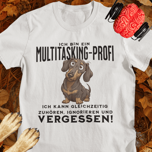 Herren Premium Bio T-Shirt Multitasking-Profi