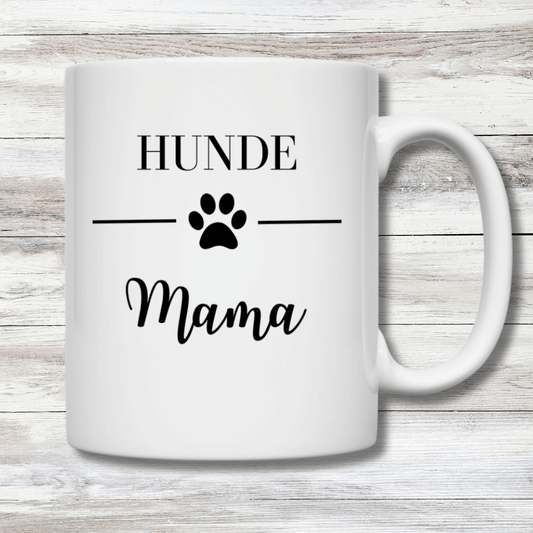 Tasse Hunde Mama