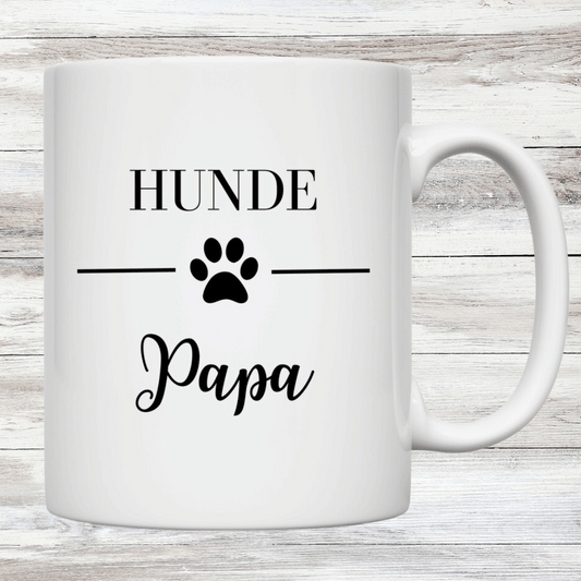 Tasse Hunde Papa