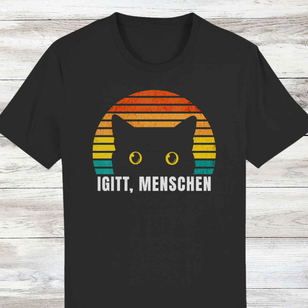 ST/ST Creator T-Shirt Igitt, Menschen