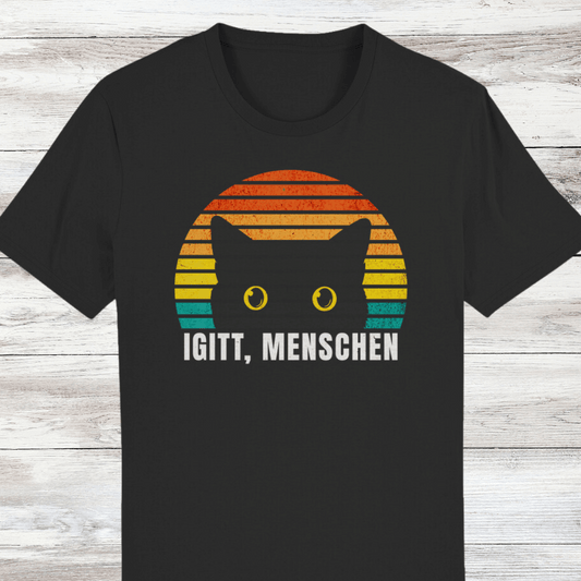 ST/ST Creator T-Shirt Igitt, Menschen