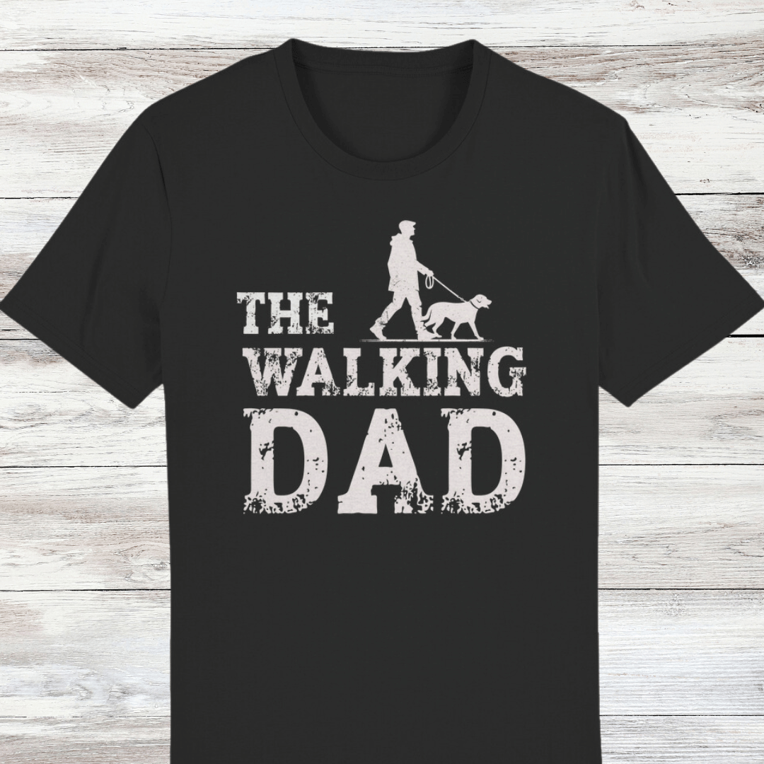 ST/ST Creator T-Shirt The Walking Dad